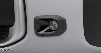 LED fog lamps